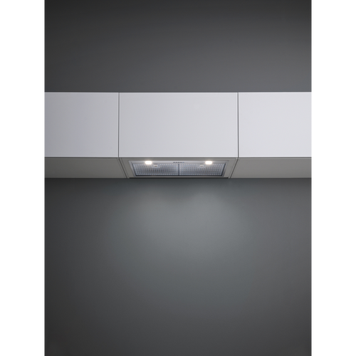 F3GN80S1 - 80cm Gruppo Incasso NRS Undermount Rangehood with Remote Control - Stainless Steel