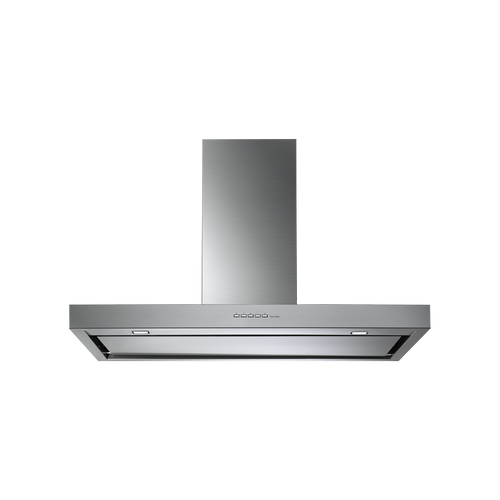 F5PT90S1 - 90cm Plane Top Wall Canopy - Stainless Steel F5PT90S1 - 90cm Plane Top Wall Canopy - Stainless Steel