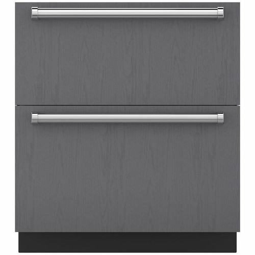 ICBID30R - 76cm (161L) Built In Designer Fridge Drawers