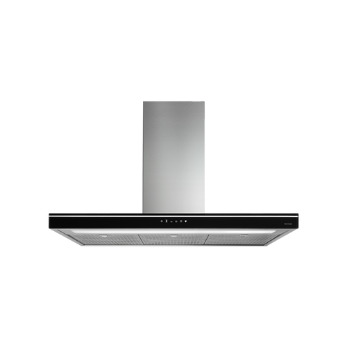 F5LC90B1 - 90cm Luce Wall Canopy Rangehood - Stainless Steel / Black Glass (ex Display at Torrensville store) F5LC90B1 - 90cm Luce Wall Canopy Rangehood - Stainless Steel / Black Glass (ex Display at Torrensville store)