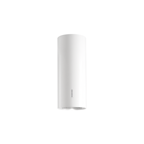 F5PR35W1 - 35cm Polar Wall Cylindar Canopy Rangehood - White