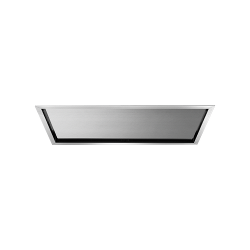 F9NB90S1-EW1500 - 90cm Nube Ceiling Cassette Rangehood with Offboard Wall Motor -  Stainless Steel F9NB90S1-EW1500 - 90cm Nube Ceiling Cassette Rangehood with Offboard Wall Motor -  Stainless Steel