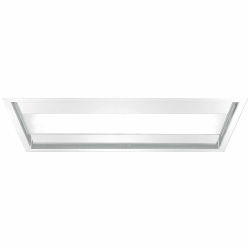 F9NV90W1-IN1300 - 90cm Nuvola Ceiling Cassette Rangehood with In-line Motor - White Glass F9NV90W1-IN1300 - 90cm Nuvola Ceiling Cassette Rangehood with In-line Motor - White Glass