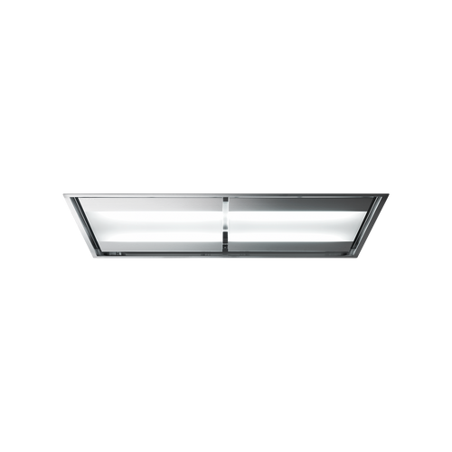 F9NV14S1-EW1500 - 140cm Nuvola Ceiling Cassette Rangehood with Wall Motor - Stainless Steel F9NV14S1-EW1500 - 140cm Nuvola Ceiling Cassette Rangehood with Wall Motor - Stainless Steel