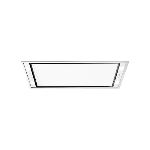F9ST90W1-IN1300 - 90cm Stella Ceiling Cassette Rangehood with In-line Motor - White Steel F9ST90W1-IN1300 - 90cm Stella Ceiling Cassette Rangehood with In-line Motor - White Steel
