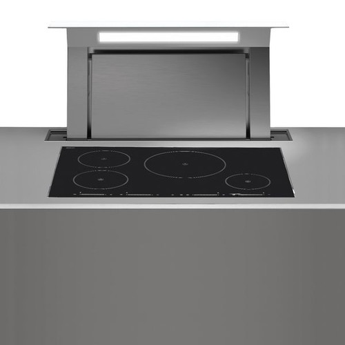 F8DD90S1-EW1000 - 90cm Designer Series Downdraft with External Wall Motor - Stainless Steel