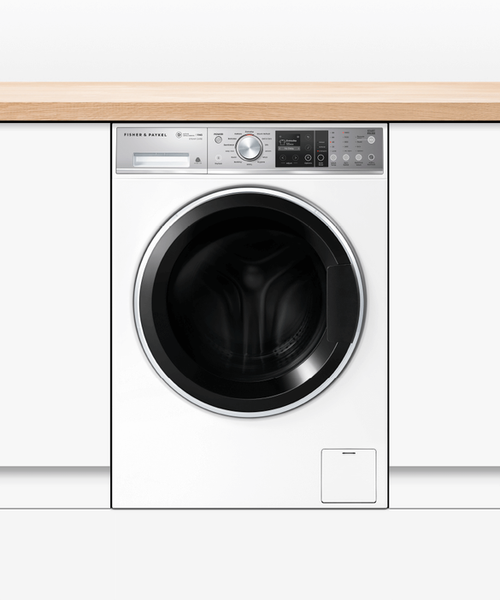 WH1160F2 - 11kg Front Load Washing Machine with ActiveIntelligence and Steam Refresh - White
