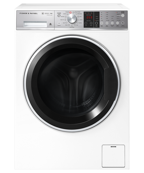 WH1160S1 - 11kg Front Load Washing Machine with Steam Refresh - White
