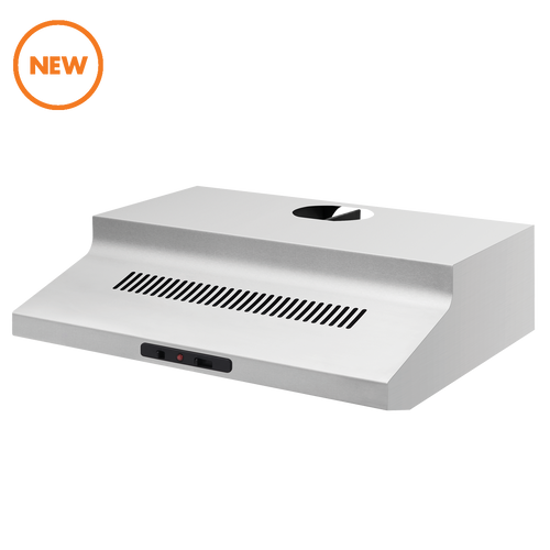 CRF610SB - 60cm Fixed Rangehood - Stainless Steel CRF610SB - 60cm Fixed Rangehood - Stainless Steel