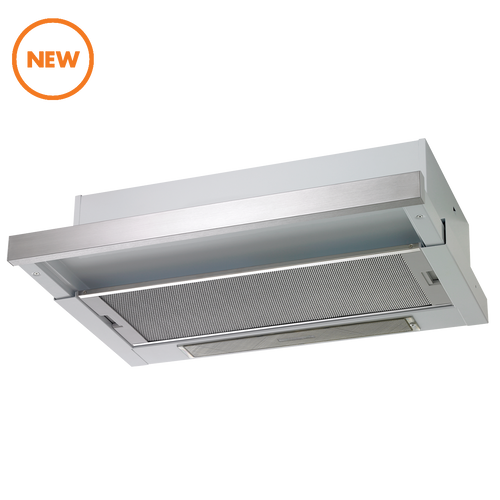 CRR612SB - 60cm Slide-Out Rangehood - Stainless Steel CRR612SB - 60cm Slide-Out Rangehood - Stainless Steel