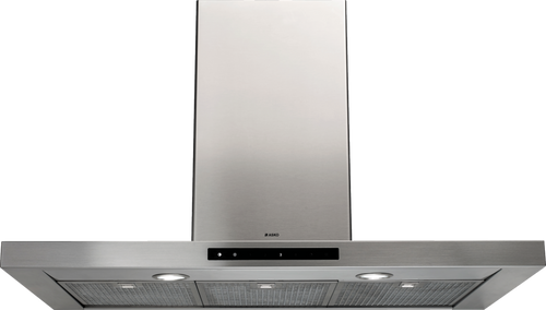 CW4934S - 90cm Slinline Wall Canopy Rangehood - Stainless Steel CW4934S - 90cm Slinline Wall Canopy Rangehood - Stainless Steel