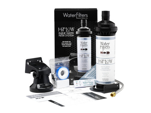 C-T-HIFLOW - HiFlow Water Filter Cartridge Replacement - Filter Only C-T-HIFLOW - HiFlow Water Filter Cartridge Replacement - Filter Only