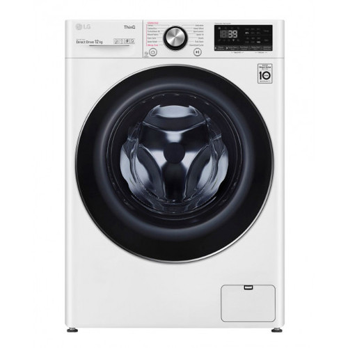 WV9-1412W - 12kg Front Load Washer with Steam+ WV9-1412W - 12kg Front Load Washer with Steam+