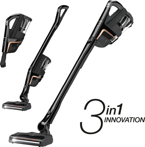 Triflex HX1 Cat & Dog - Stick Vacuum Cleaner - Obsidian Black