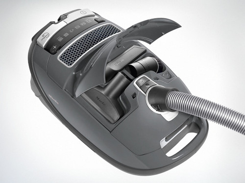 Complete C3 Powerline - Cylinder Family Vacuum Cleaner - Graphite Grey