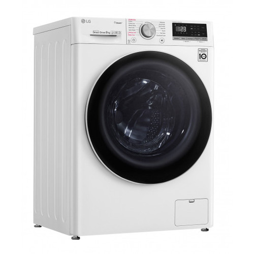 WV5-1409W - 9KG Front Load Washing Machine with Steam