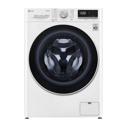WV5-1408W - 8KG Front Load Washing Machine with Steam WV5-1408W - 8KG Front Load Washing Machine with Steam