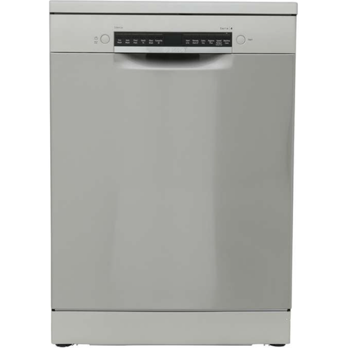 SMS4HTI01A - 60cm Series 4 Freestanding Dishwasher - Stainless Steel
