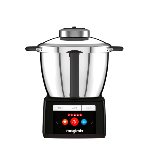 18903A - Magimix Cook Expert Multifunction Food Processor - Black 18903A - Magimix Cook Expert Multifunction Food Processor - Black