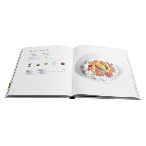 461230 - Magimix Cook Expert Just Simple Plates Recipe Book