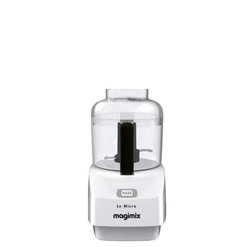 18111AU - Magimix Le Micro Mini Chopper - White 18111AU - Magimix Le Micro Mini Chopper - White