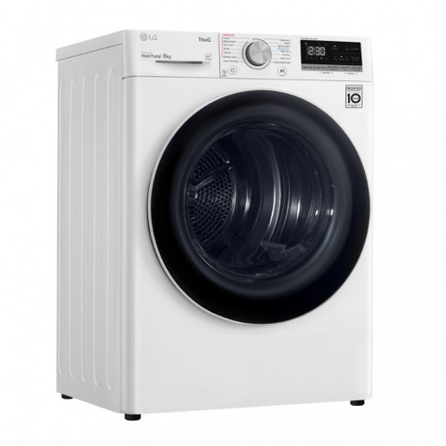 DVH5-08W - 8Kg Heat Pump Dryer