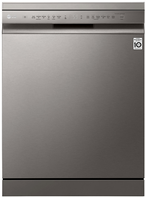 XD5B14PS - 60cm Freestanding QuadWash - Dishwasher - Stainless Finish XD5B14PS - 60cm Freestanding QuadWash - Dishwasher - Stainless Finish