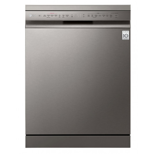 XD4B24PS - 60cm Freestanding QuadWash - Dishwasher with TrueSteam -  - Stainless Finish XD4B24PS - 60cm Freestanding QuadWash - Dishwasher with TrueSteam -  - Stainless Finish