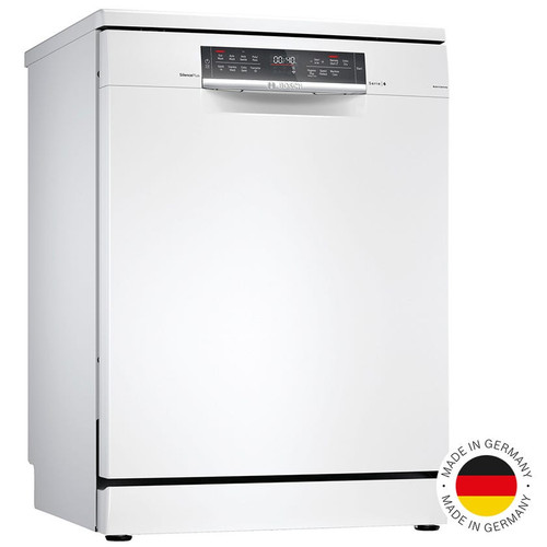 SMS6HCW01A - 60cm Freestanding Dishwasher with Cutlery Rack - White SMS6HCW01A - 60cm Freestanding Dishwasher with Cutlery Rack - White