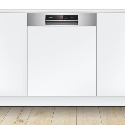 SMI6HCS01A - 60cm Series 6 Semi-Integrated Dishwasher SMI6HCS01A - 60cm Series 6 Semi-Integrated Dishwasher