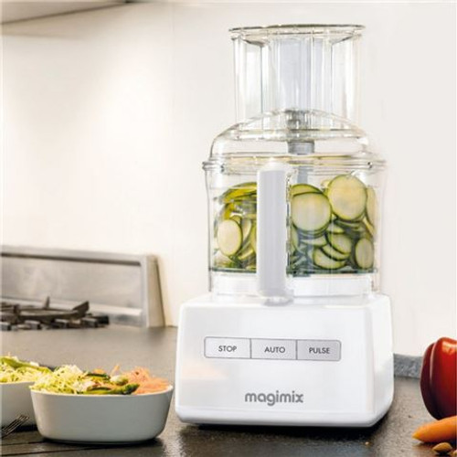 18711AU - Magimix 5200XL Premium Food Processor - White