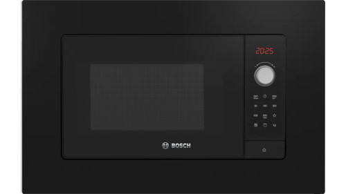 BEL653MB3A - Serie 2 Built-In Microwave Oven 59 x 38 cm - Black