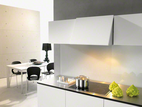 DA 186 – Slot-in Rangehood with Halogen Lighting and Touch Controls