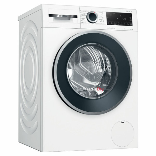 WNA254U1AU - Serie 6 Washer Dryer 10/5 kg Combo - White