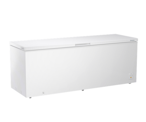 WCM7000WE - 702L Chest Freezer - White