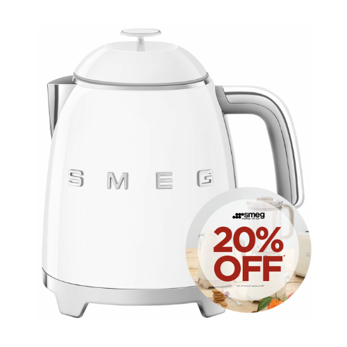 KLF05WHAU- 50's Style - White