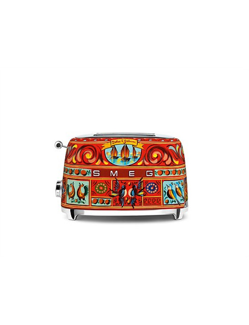 TSF01DGAU - Dolce & Gabbana - Sicily is my Love 2 Slice Toaster