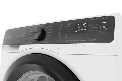 WWF9024M5WA - 9kg EasyCare 500S Front Load Washer - White