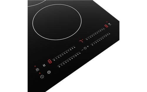 EHC644BE - 60cm UltimateTaste 300 4 Zone Ceramic Cooktop