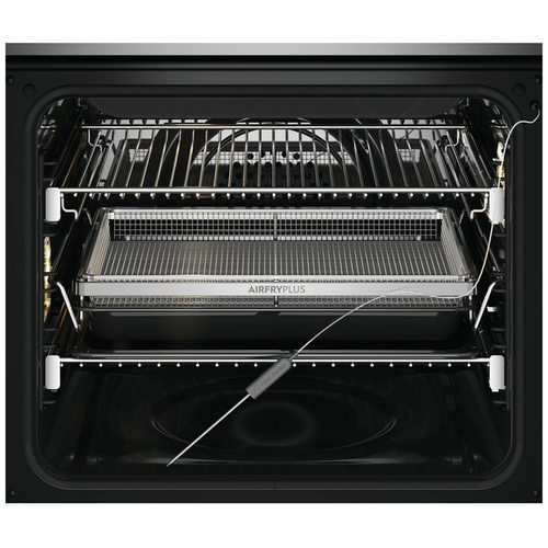 EVEP618DSE - 60cm 19 Multifunction Steam Oven with Pyrolytic Cleaning - Dark Stainless Steel