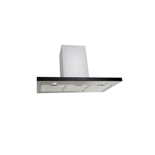 EMT90CS - 90cm T Shape Rangehood - Stainless Steel EMT90CS - 90cm T Shape Rangehood - Stainless Steel