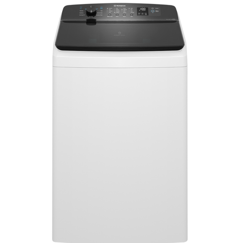 WWT1084C7WA - 10kg Top Load Easy Care Washing Machine with Inverter Motor - White