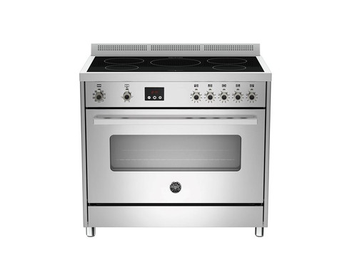 PRO905IMFESXE - 90cm Professional Series Induction Electric Oven - Stainless Steel PRO905IMFESXE - 90cm Professional Series Induction Electric Oven - Stainless Steel
