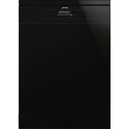 DWA615DB3 - 60cm Diamond Series Freestanding Dishwasher - Black