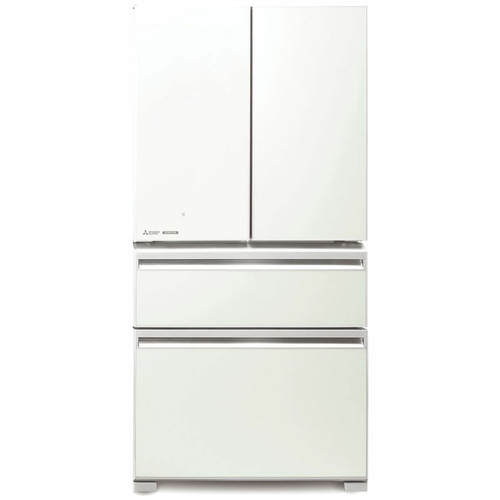 MR-LX564ER-GWH-A - 564L French Door Fridge - Glacier White MR-LX564ER-GWH-A - 564L French Door Fridge - Glacier White