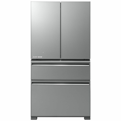 MR-LX564ER-GSL-A - 564L French Door Fridge - Argent Silver MR-LX564ER-GSL-A - 564L French Door Fridge - Argent Silver