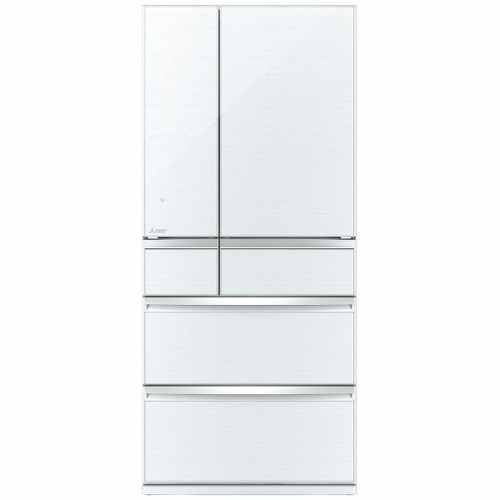 MR-WX700C-W-A - 700L Multi Drawer Fridge - Diamond White