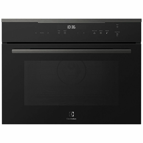 EVEM645DSE - 45cm Built-in Compact Combi Microwave - Dark Stainless Steel EVEM645DSE - 45cm Built-in Compact Combi Microwave - Dark Stainless Steel