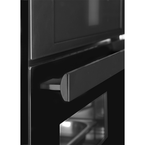 ACS45MB - 60cm Built-In Combination Steam Oven - Matt Black