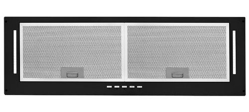 AUM90B - 90cm Concealed Undermount Rangehood - Black AUM90B - 90cm Concealed Undermount Rangehood - Black